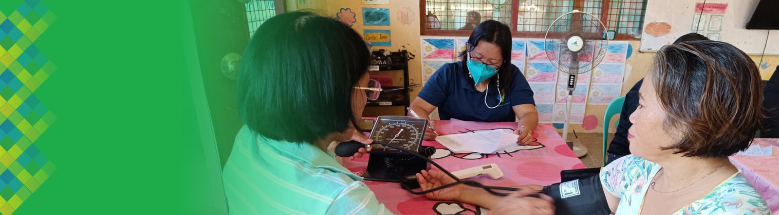 Health and Wellness community clinic